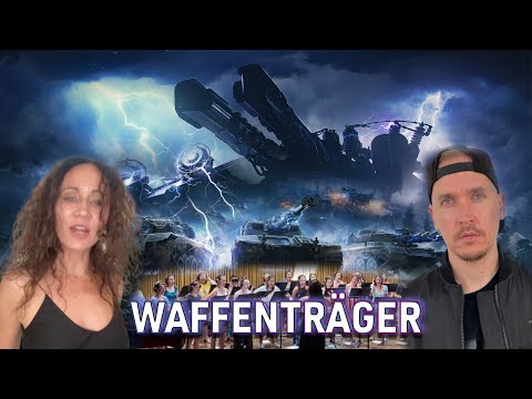 Видео: Andrius Klimka feat. Shuma - Waffentrager (World of Tanks OST) WoT Ваффентрагер Музыка