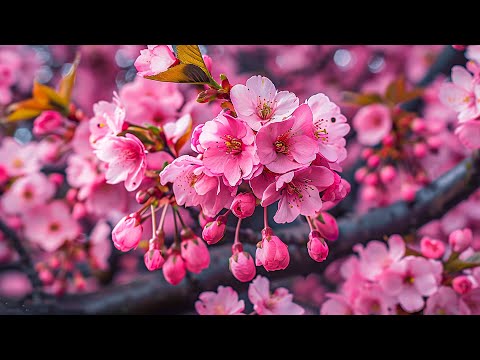 Видео: Все ваши заботы исчезнут, если вы послушаете эту музыку🌸 Расслабляющая музыка успокаивает нервы #43