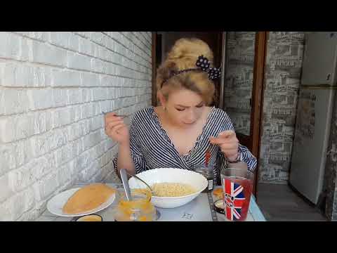 Видео: мукбанг/мивина.Mivina[ mukbang]Rollton.