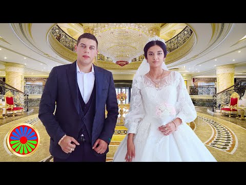 Видео: 📌 Локоть Цыганская свадьба Александра Зарины 10.07.2024.Снято на 3 камеры 4K от Сергея Горбачёва