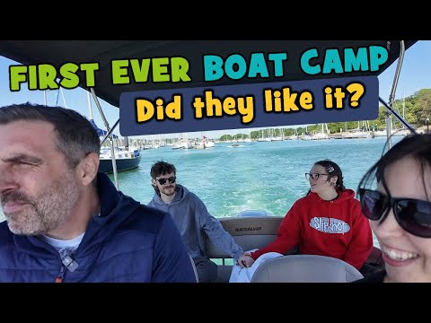 Видео: Идеальный кемпинг на реке Хэмбл на выходные... Почти!