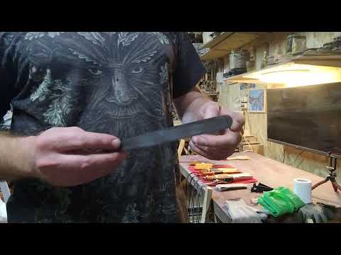 Видео: Тестирую ваши  ножи, для вас