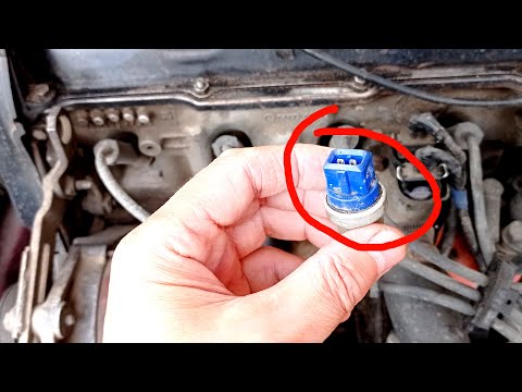 Видео: Плохой запуск и ДТОЖ. Неисправный датчик температуры и запуск двигателя