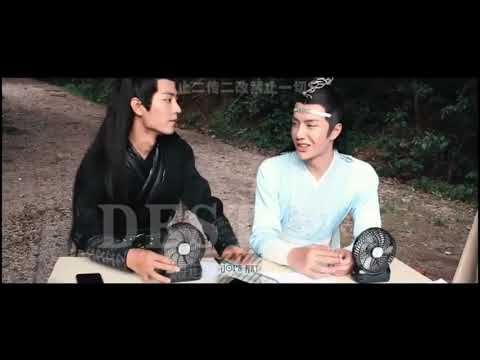 Видео: [RUS SUB] Ван Ибо Сяо Чжань интервью Неукротимый Wang Yibo Xiao Zhan The Untamed