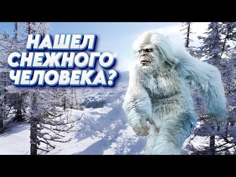 Видео: Раскрыта загадка снежного человека? Нашли его волосы в Азасской пещере!