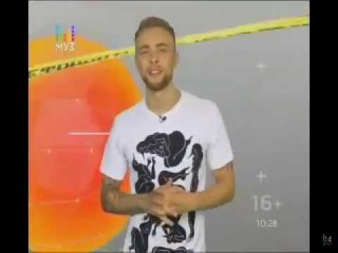 Видео: Неформат Чарт. Ведущий: Егор Крид (18.08.2015)