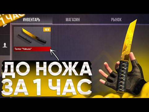 Видео: ТРЕЙД С НУЛЯ ДО НОЖА #1 | ТРЕЙД В СТАНДОФФ 2
