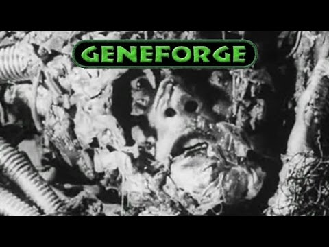 Видео: GENEFORGE - 4 - Помощь Пробужденным