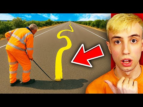 Видео: Тези Хора Имаха само ЕДНА РАБОТА...!