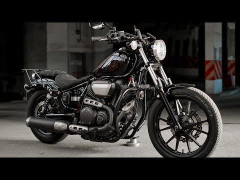 Видео: YAMAHA XV950 Bolt из Японии - как Sportster , только лучше 👍