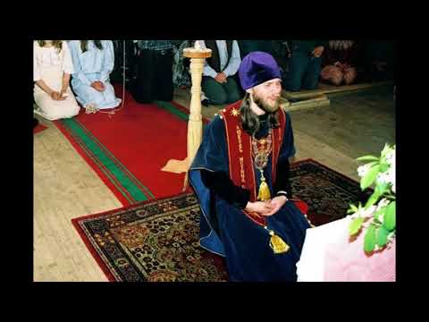 Видео: Владимир Капункин   В Райском саду Твоём, Господи