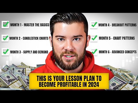 Видео: Единственное учебное пособие, которое вам понадобится в 2024 году, чтобы стать прибыльным трейдером…