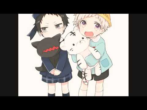 Видео: 🍷• Шин Соукоку || Акутагава & Ацуши || - Кредо