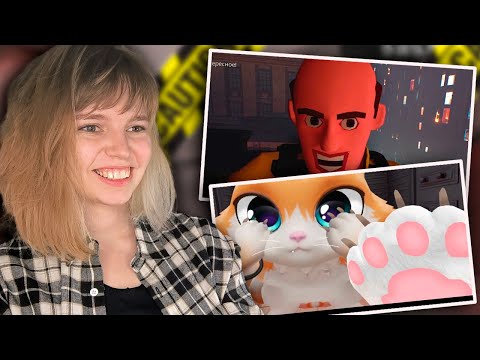 Видео: Реакция на Valera Ghosther | POVЫ Репортеры 🧑📸 & Кусок извините 🐱