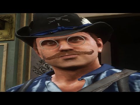 Видео: забанен за троллинг ролевых игроков в Red Dead Rp