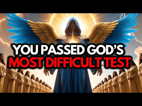 Видео: Избранные, вы прошли испытание, дающее вам право перейти на следующий уровень — Небеса ликуют
