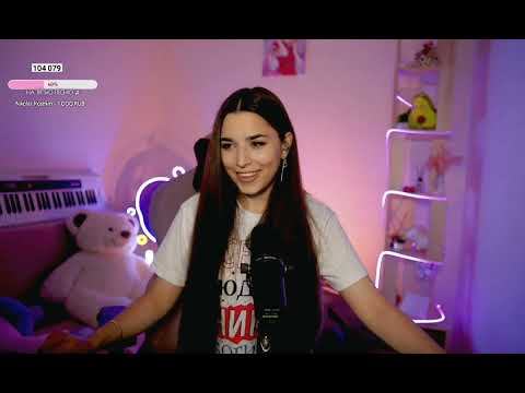 Видео: Никто с собой не заберёт, кавер, поёт Ника Моисеева