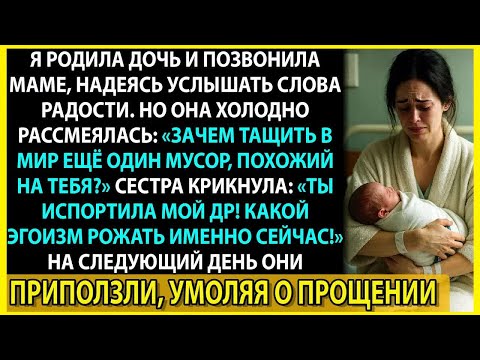 Видео: Они назвали мою дочь «мусором», не зная о тайном долге отца, который за 24 часа превратил их в нищих