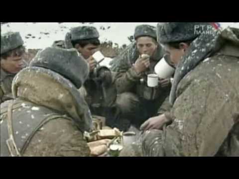 Видео: Голубые береты -  Старый мост