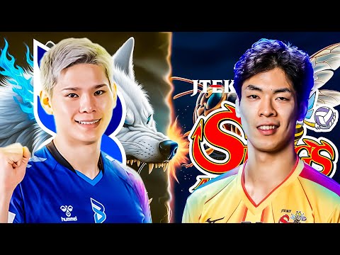 Видео: ПРОТИВОСТОЯНИЕ ЛУЧШИХ ДИАГОНАЛЬНЫХ ЯПОНИИ |  ЮДЖИ НИШИДА VS. КЕНТО МИЯУРА