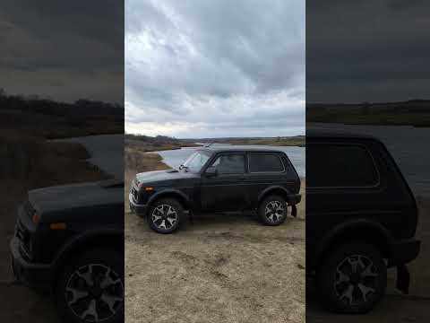 Видео: 🍁Оффроад по легкому осеннему бездорожью. Тестируем Lada 4X4 Urban.