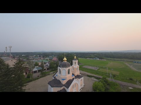 Видео: 4K UltraHD, Спорт- это норма жизни! Стадион в Чугуевке