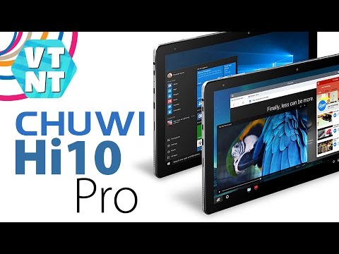 Видео: Chuwi Hi10 Pro. Часть 1. Внешний Вид. Удобно ли пользоваться?