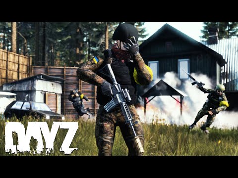 Видео: Лучший рейд в моей жизни — DayZ
