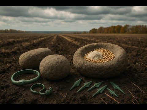 Видео: ПОПАЛСЯ РЕДКИЙ И ЦЕЛЫЙ СКИФСКИЙ БРАСЛЕТ