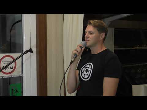 Видео: Театр на воде - Участие (Мюзикл "Дорогой мистер Смит") - Иван Ожогин (Программа "Ночь мюзиклов")