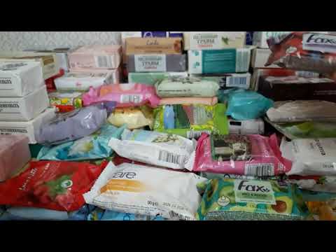 Видео: Коллекция мыла 2023. Часть 6. /Заключительная