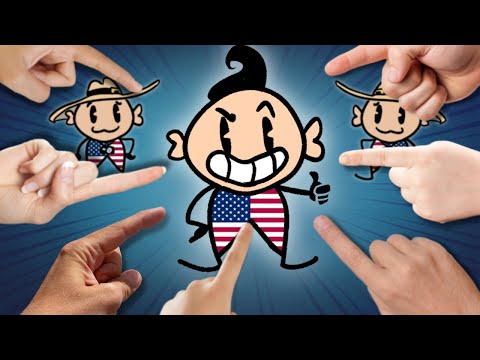 Видео: Почему все НЕНАВИДЯТ американских туристов