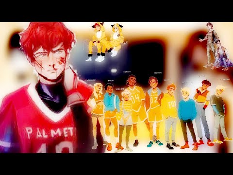 Видео: All for the game react to Neil as random 2/Реакция Всё Ради Игры на Нила это..