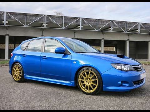 Видео: SUBARU IMPREZA 2008  ИЛИ КАКОЙ АВТО КУПИТЬ ЗА 450 ТЫСЯЧ