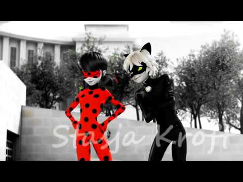 Видео: Клип Леди Баг и Супер Кот-Пошла игра