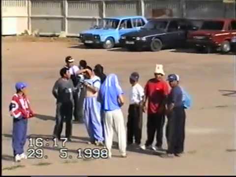 Видео: 2 ЧАСТЬ. Сарбагышев Суйунбектин жаркын элесине арналган турнир. 1998-жыл, Сары-Ой айылы.