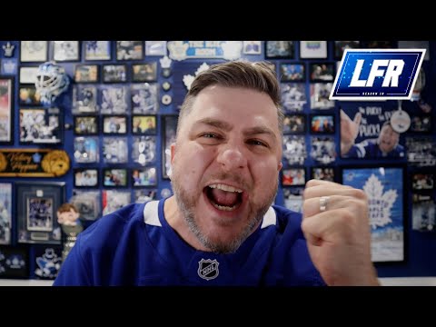 Видео: LFR19 - Игра 11 - Коламфлеш - Мейпл Лифс 3, Блю Джекетс 6