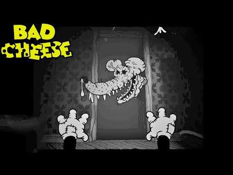 Видео: Меня заабьюзил батя, это финал! Прохождение Bad Cheese #2