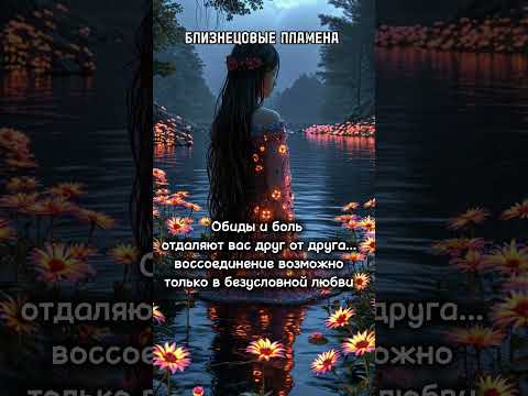 Видео: Обиды и боль отдаляют вас друг от друга#близнецовое#близнецовыепламена #бп #5dсознание #любовь #таро