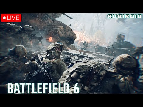Видео: BATTLEFIELD 6 СТРИМ ➤ х2 ОПЫТА НА ВЫХОДНЫХ ➤ 167+ УРОВЕНЬ ➤ 240+ часов ➤ 1440p