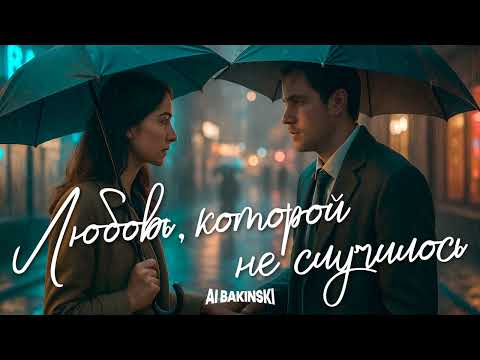 Видео: AI BAKINSKI - Любовь, которой не случилось | Песня, которую не многие поймут