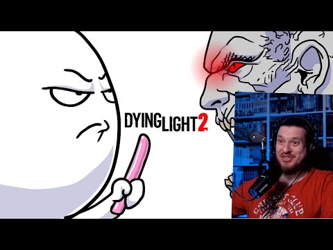 Видео: Dying Light 2 - Мульт Обзор | РЕАКЦИЯ НА ДОБРЯКА