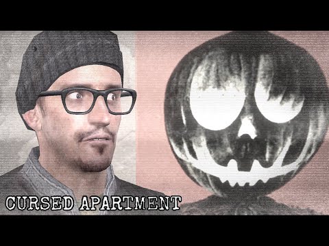 Видео: АНОМАЛИЯ НА ПАНЕЛЬНОМ ЭТАЖЕ  | Cursed Apartment - ХОРРОР