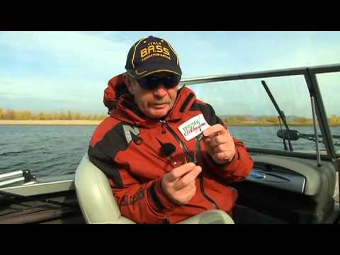 Видео: В Балаково за крупной щукой. К.Кузьмин и К.Кудинов