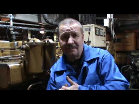 Видео: Запуск дизеля серии 6190 производства Китай.