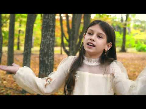 Видео: Мария Саморядова «Ветер» (музыка и слова Анна Петряшева)