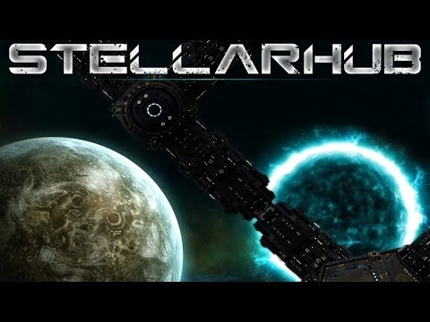 Видео: Прохождение StellarHub -  ПИРАТЫ - ГОПНИКИ!