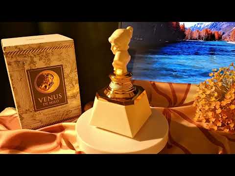 Видео: Venus de Milo #frenchavenue #venusdemilo #венусдемило #парфюмерия #френчавеню #парфрелакс #духи #edp