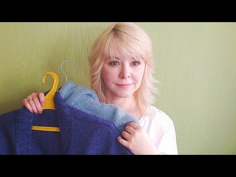 Видео: Вязание. Готовые работы #19.