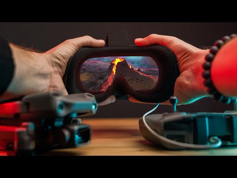 Видео: FPV полеты на DJI дроне – MagiMask